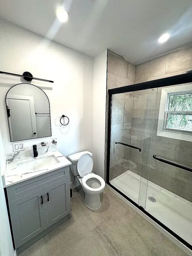 Bathroom renovation — CNB Toronto