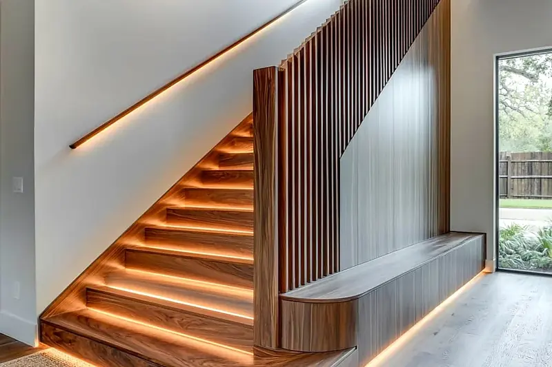 Custom stairs and railings Toronto