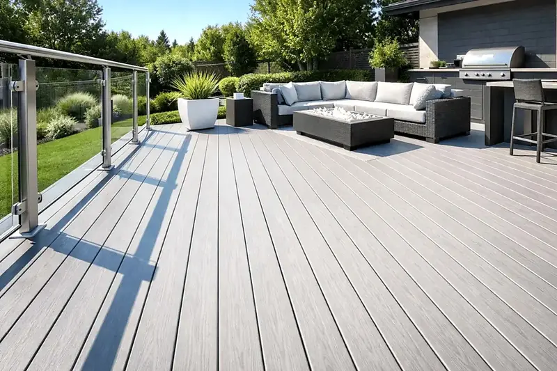Composite deck builder Toronto