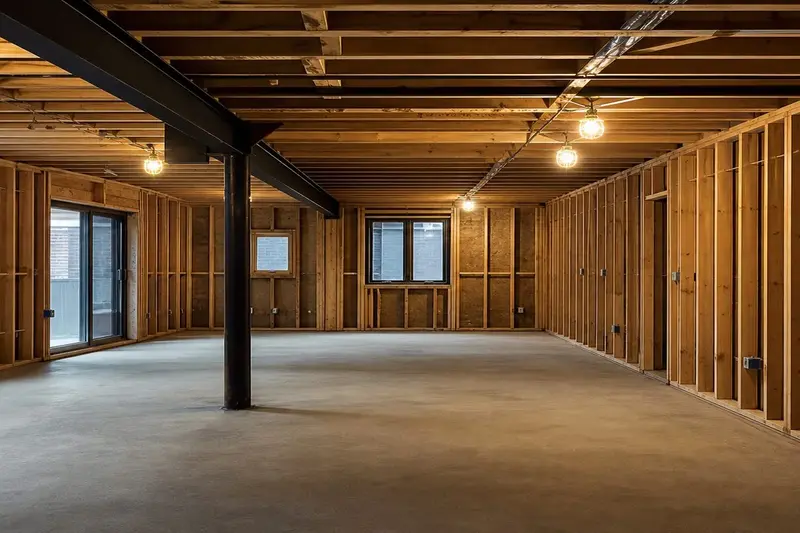 Interior demolition Toronto clean gut renovation