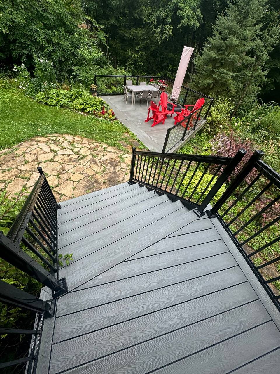 Decking — CNB Renovation Toronto