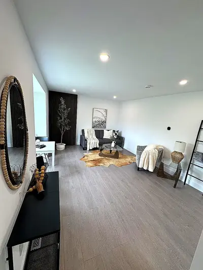 Basement — CNB Renovation Toronto