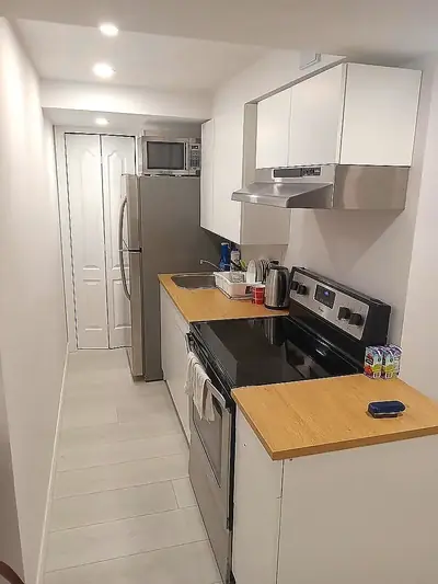 Basement — CNB Renovation Toronto