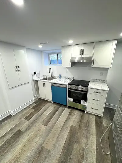 Basement — CNB Renovation Toronto