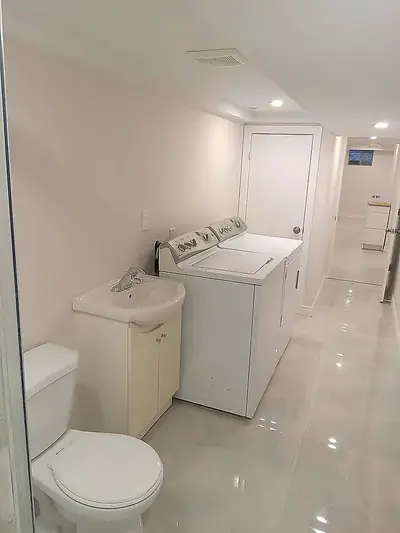 Basement — CNB Renovation Toronto