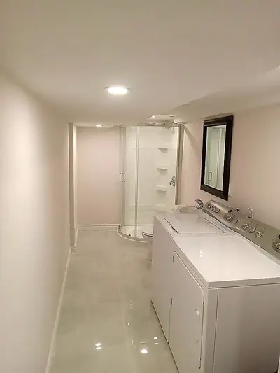 Basement — CNB Renovation Toronto