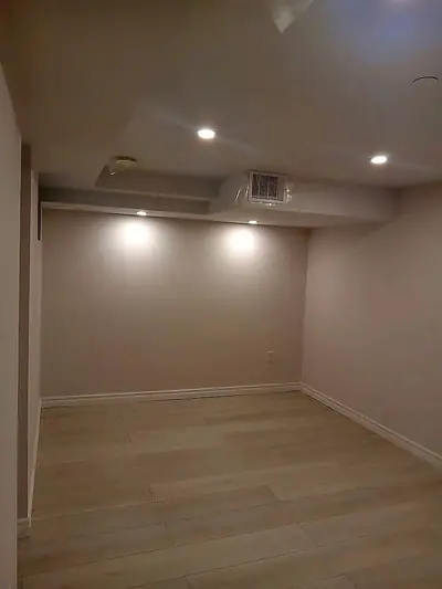 Basement — CNB Renovation Toronto