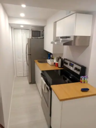 Basement — CNB Renovation Toronto