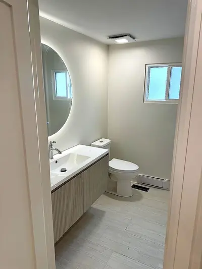 Bathroom — CNB Renovation Toronto