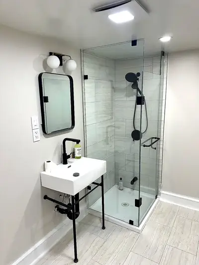 Bathroom — CNB Renovation Toronto