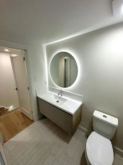 Bathroom — CNB Renovation Toronto