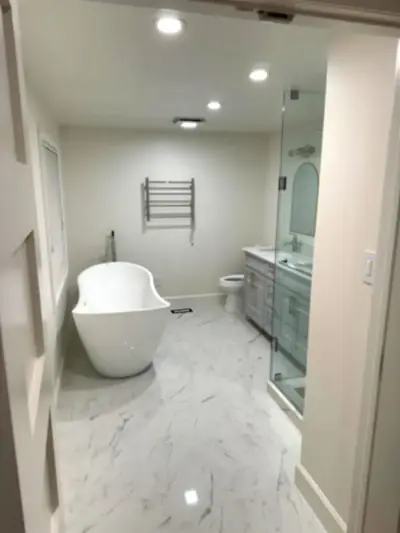 Bathroom — CNB Renovation Toronto