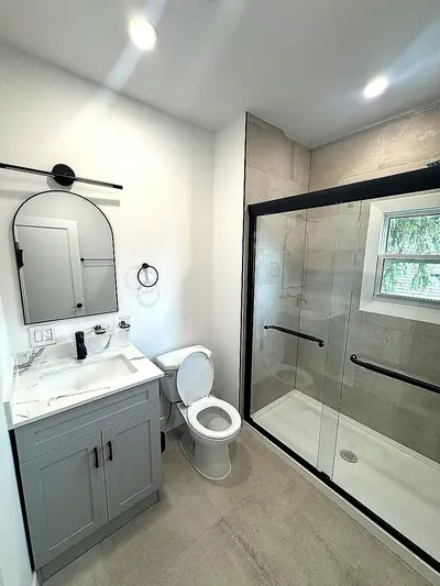 Bathroom — CNB Renovation Toronto