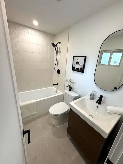 Bathroom — CNB Renovation Toronto