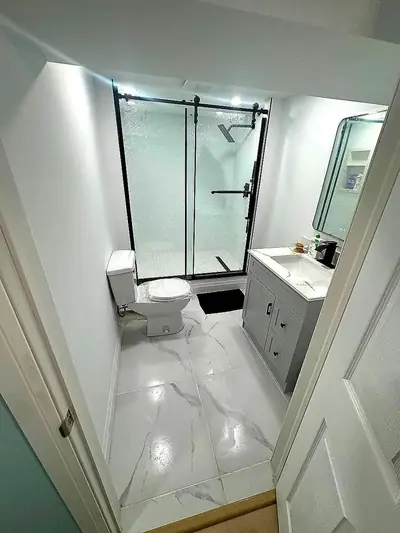 Bathroom — CNB Renovation Toronto