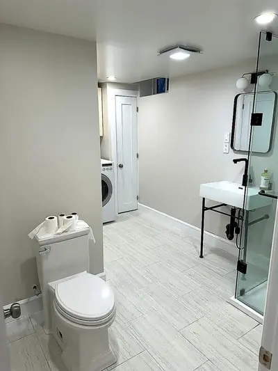 Bathroom — CNB Renovation Toronto