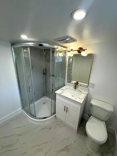 Bathroom — CNB Renovation Toronto