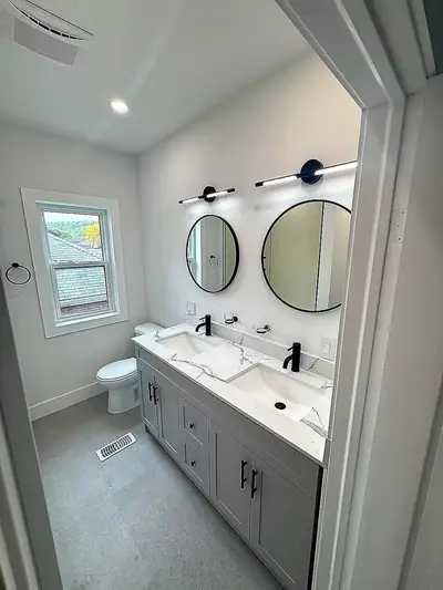 Bathroom — CNB Renovation Toronto