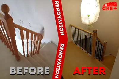 Before & After — CNB Renovation Toronto