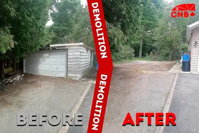 Before & After — CNB Renovation Toronto