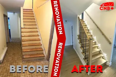 Before & After — CNB Renovation Toronto