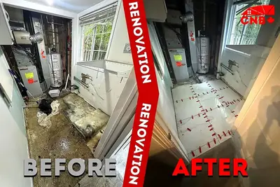 Before & After — CNB Renovation Toronto