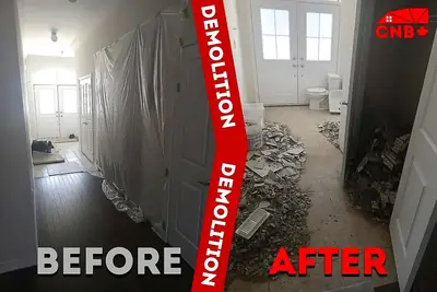 Before & After — CNB Renovation Toronto