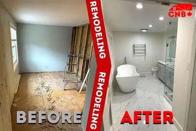 Before & After — CNB Renovation Toronto