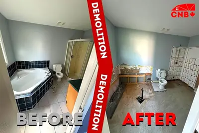 Before & After — CNB Renovation Toronto