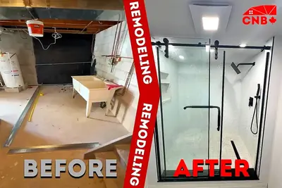 Before & After — CNB Renovation Toronto