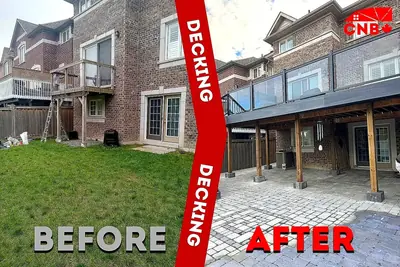 Before & After — CNB Renovation Toronto