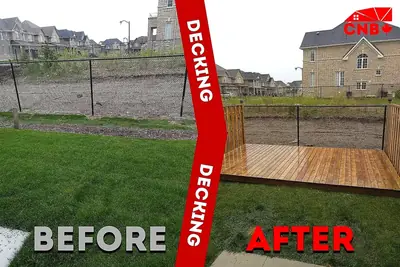 Before & After — CNB Renovation Toronto