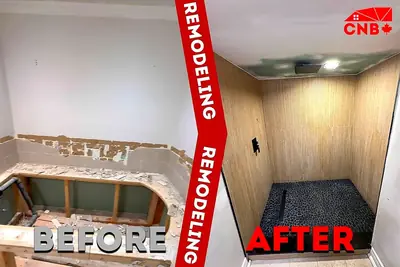 Before & After — CNB Renovation Toronto