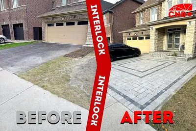 Before & After — CNB Renovation Toronto