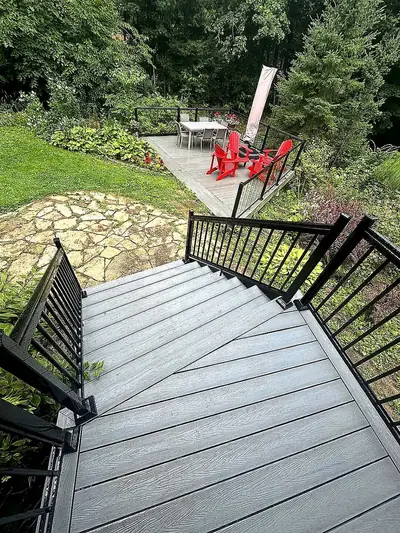Decking — CNB Renovation Toronto