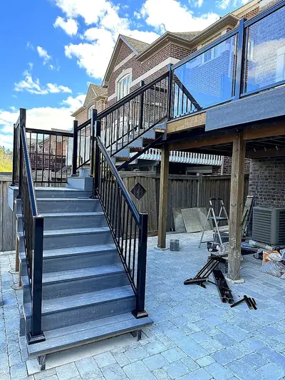 Decking — CNB Renovation Toronto
