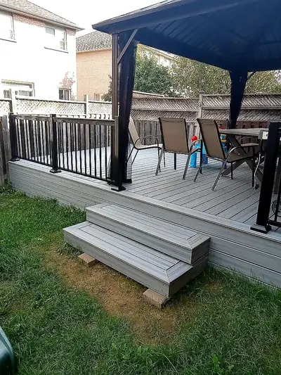 Decking — CNB Renovation Toronto