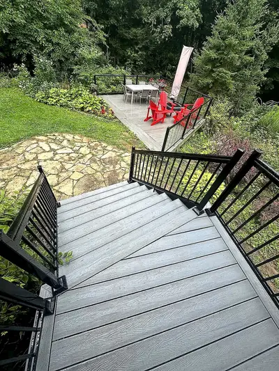 Decking — CNB Renovation Toronto