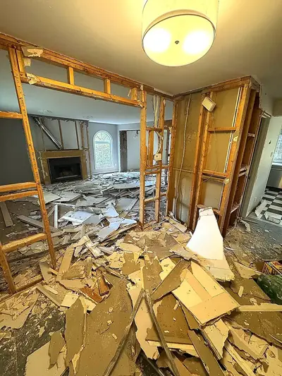 Demolition — CNB Renovation Toronto