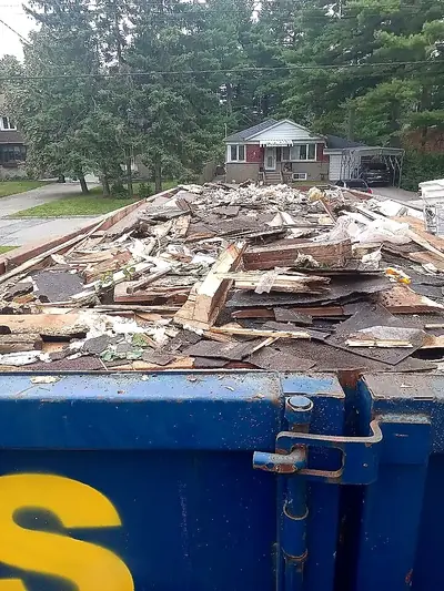 Demolition — CNB Renovation Toronto