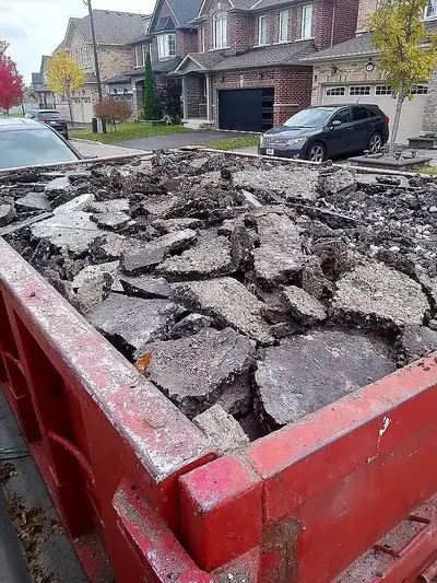 Demolition — CNB Renovation Toronto
