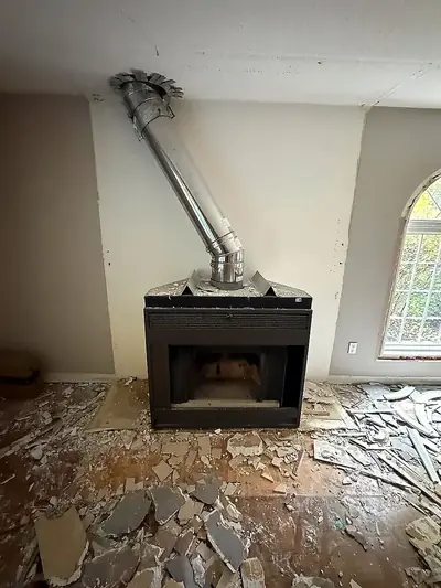 Demolition — CNB Renovation Toronto