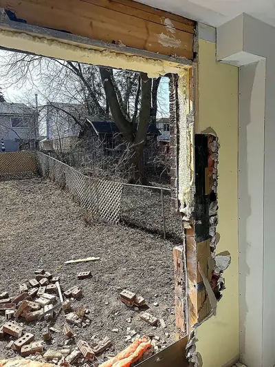 Demolition — CNB Renovation Toronto