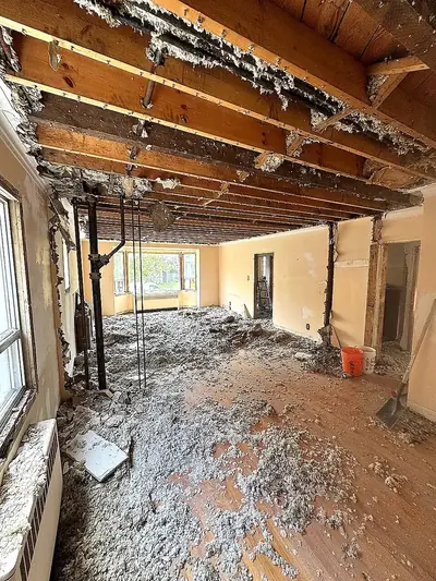 Demolition — CNB Renovation Toronto