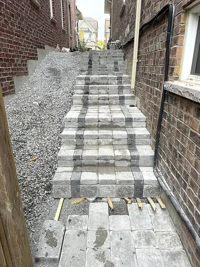 Interlocking — CNB Renovation Toronto