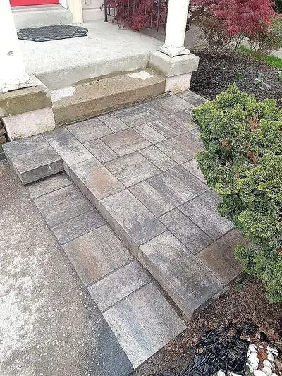 Interlocking — CNB Renovation Toronto